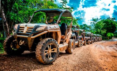 Jungle Buggies & Zipligning