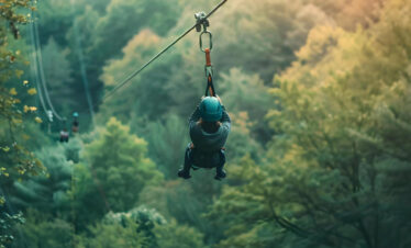 Zipline Adventure